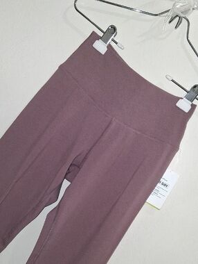 Old Navy Mauve High-Waist Girls' Leggings